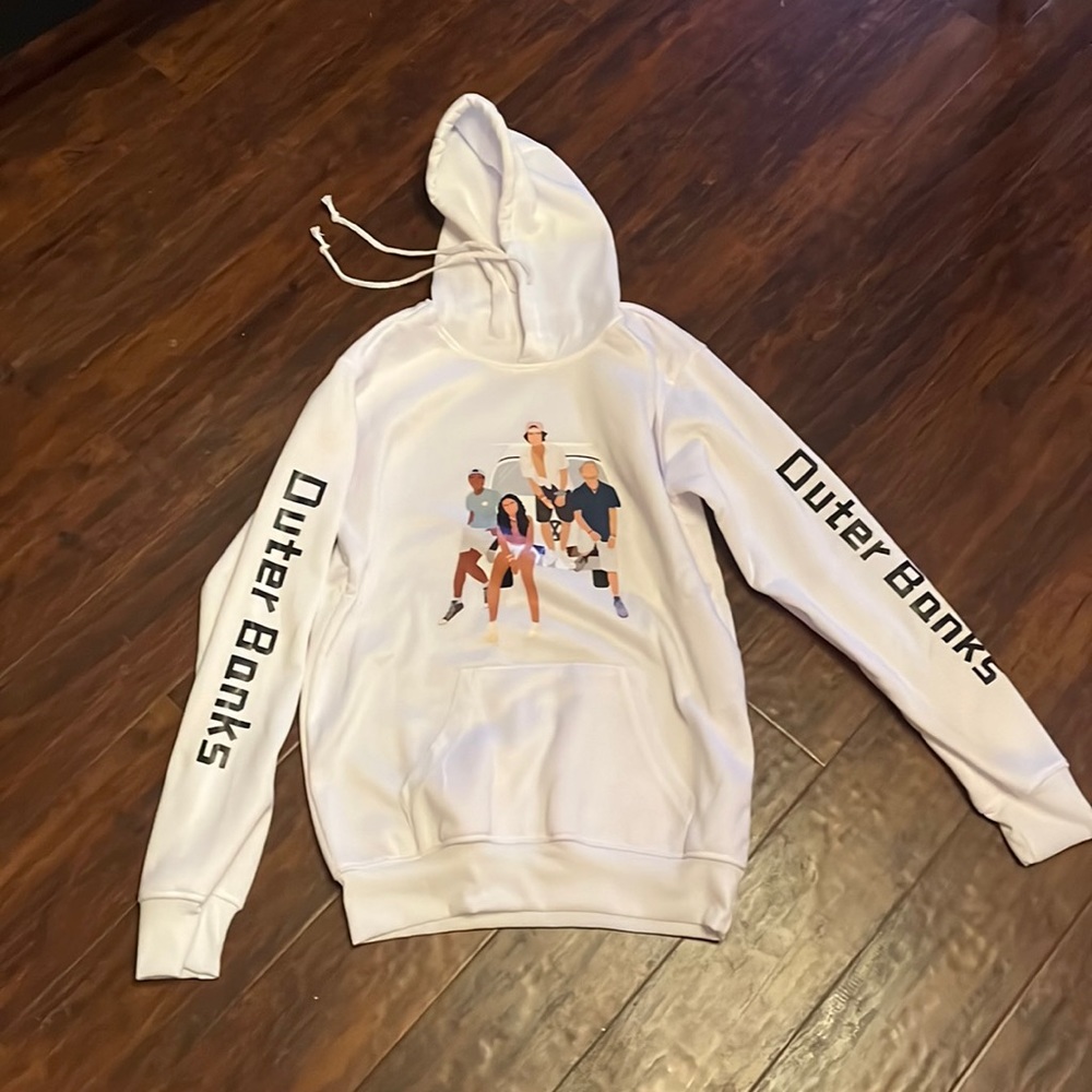 NWT Outer Banks Hoodie Women Size Small